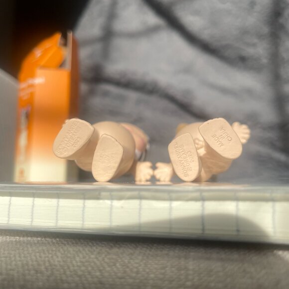 Sonny Angel Zebra & Parrot Animal Series 3 Figurine Blind Box Toys Authentic - Picture 6 of 8